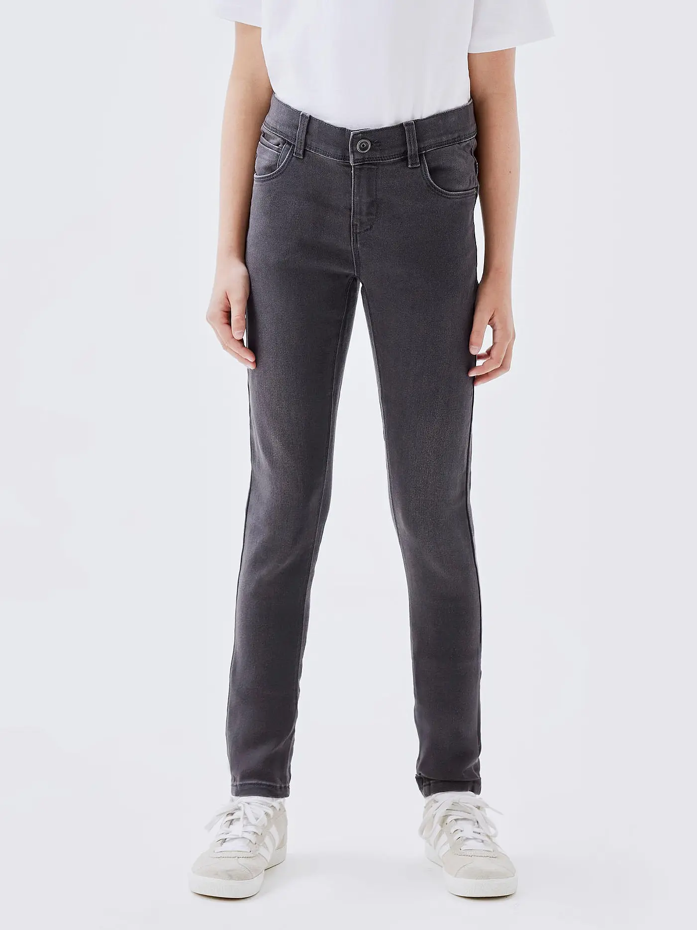 NAME IT | Mädchen Jeans Slim Fit NKFPOLLY | 